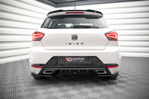 Seat Ibiza Mk5 2017-2021 Diffuser V.1 Maxton Design